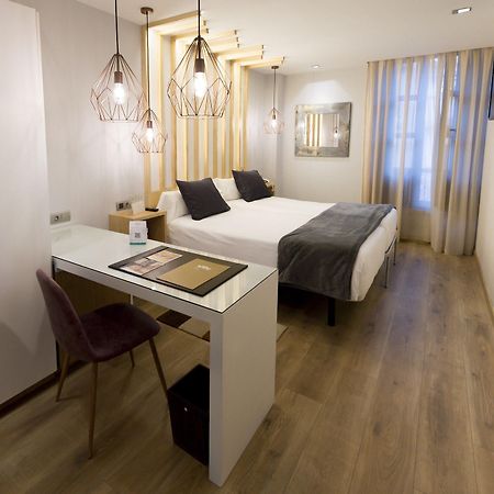 Hotel Fruela اوفيدو المظهر الخارجي الصورة