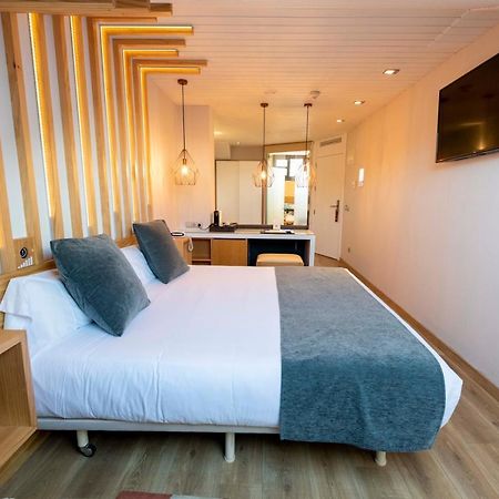 Hotel Fruela اوفيدو المظهر الخارجي الصورة