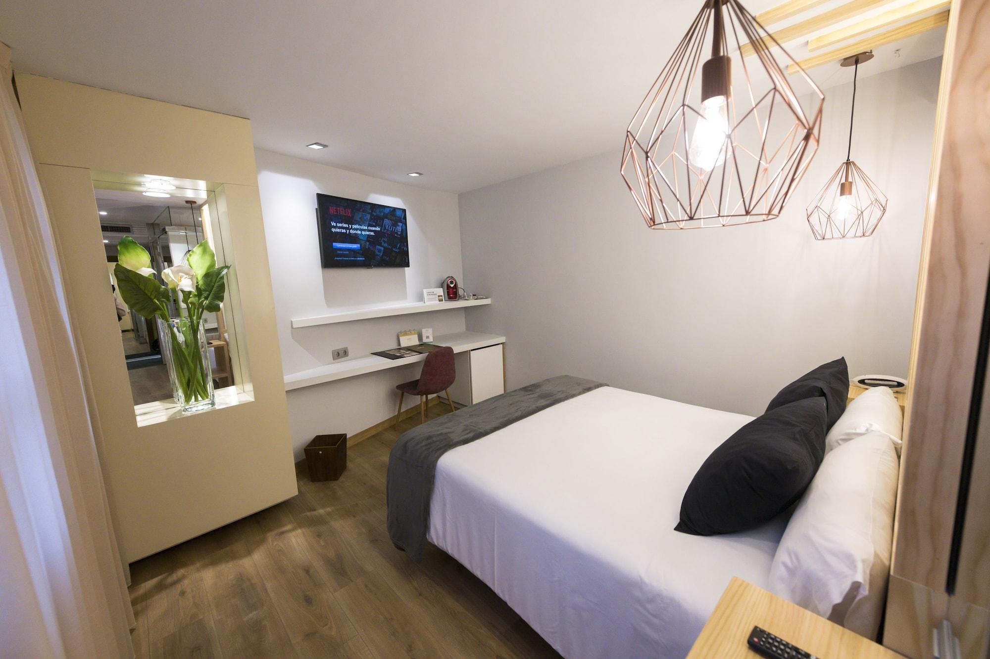 Hotel Fruela اوفيدو المظهر الخارجي الصورة