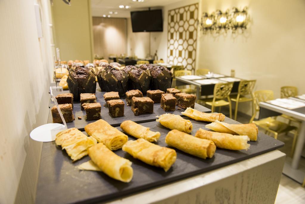 Hotel Fruela اوفيدو المظهر الخارجي الصورة