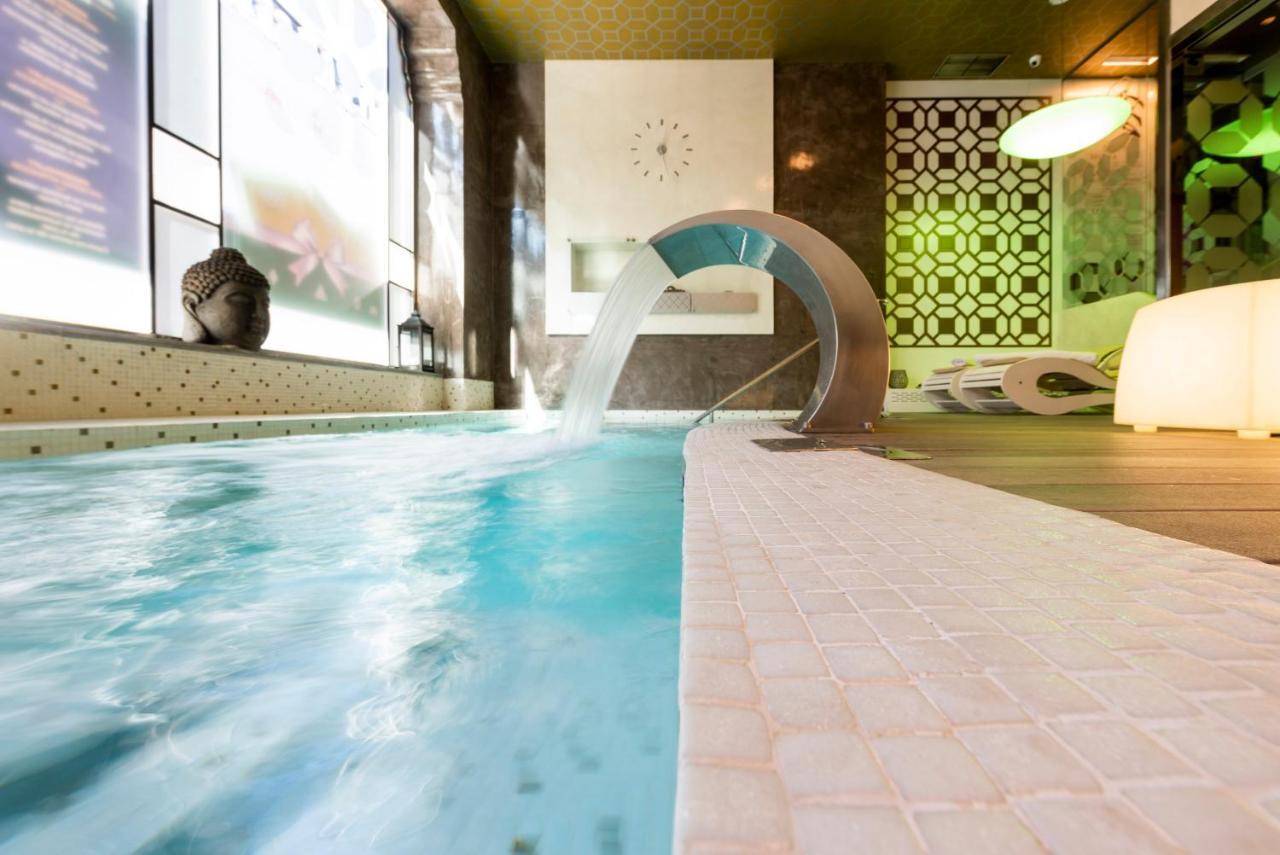 Hotel Fruela اوفيدو المظهر الخارجي الصورة