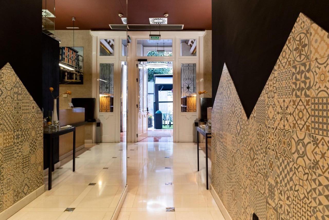 Hotel Fruela اوفيدو المظهر الخارجي الصورة